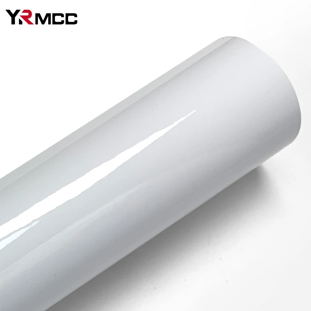 

Car Sticker Glossy Matte Color Vinyl Wrap Film Self Adhesive Vinyl Decoration Sticker for Hood Scooter Motorcycle Car Accessorie
