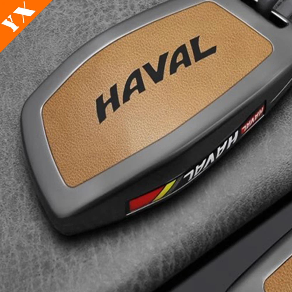 غطاء علبة مفاتيح بجهاز تحكم عن بعد للسيارة ، سلسلة مفاتيح صدفية ، غطاء تزيين ، H5 ، من الملحقات ، جديدة