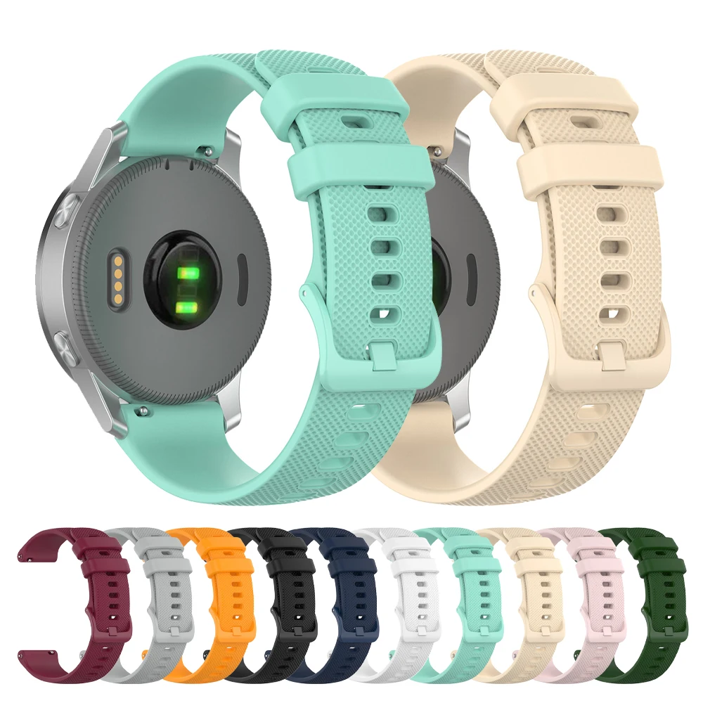 Silikon 22/20 Armband Für SUUNTO Run/9 5 PEAK PRO Uhr Band Für SUUNTO OCEAN/VERTICAL/PACE S/3 Fitness Armband Sport Armband