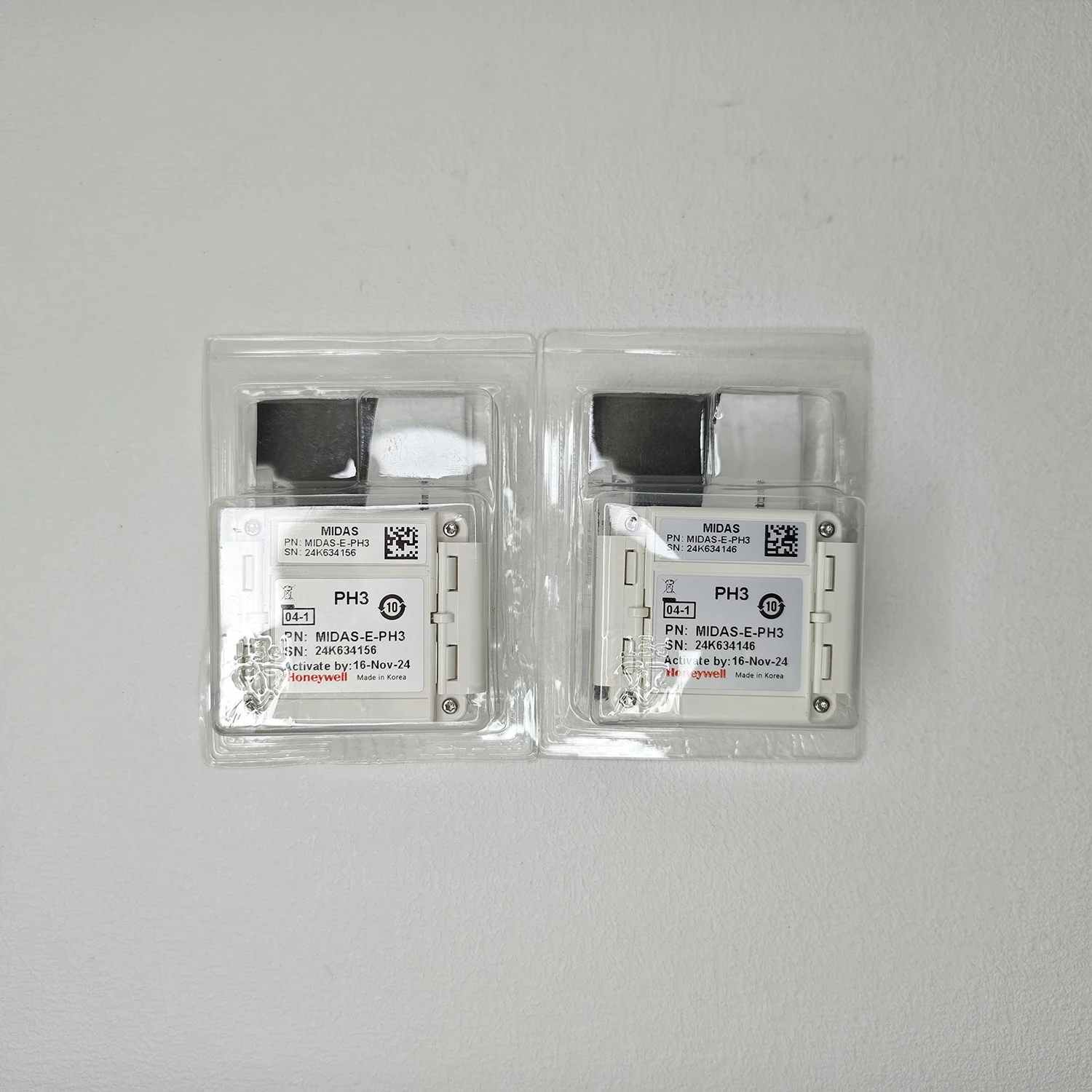 MIDAS-E-PH3 Gas Detector Sensor Cartridges New in Stock