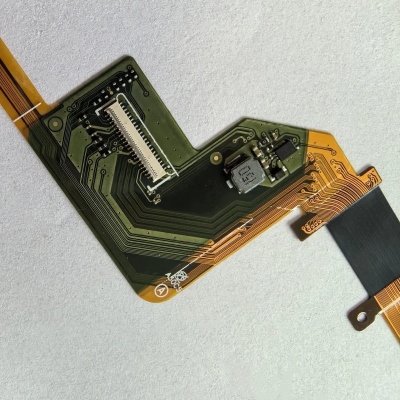 For FUJI Fujifilm X-Pro3 XPRO3 LCD Cable Flip Screen Display Hinge Flex FPC Camera Repair Replacement Spare Part XPRO X-PRO 3
