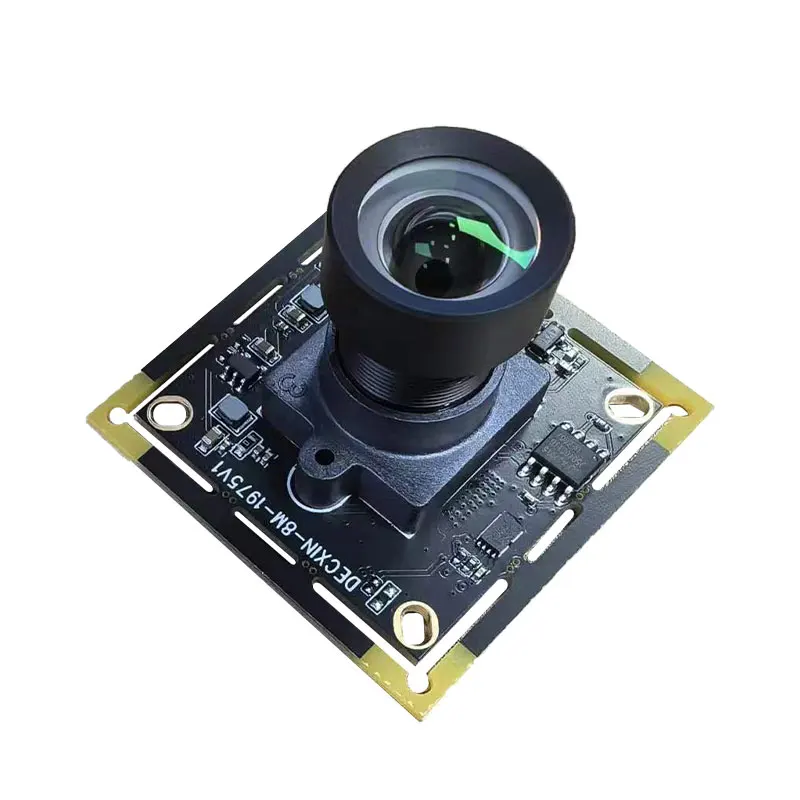 8MP camera module 4K HD IMX317 face recognition video conference 2M line 3840*2160 30FPS/1920*1080 120FPS, free USB flash drive