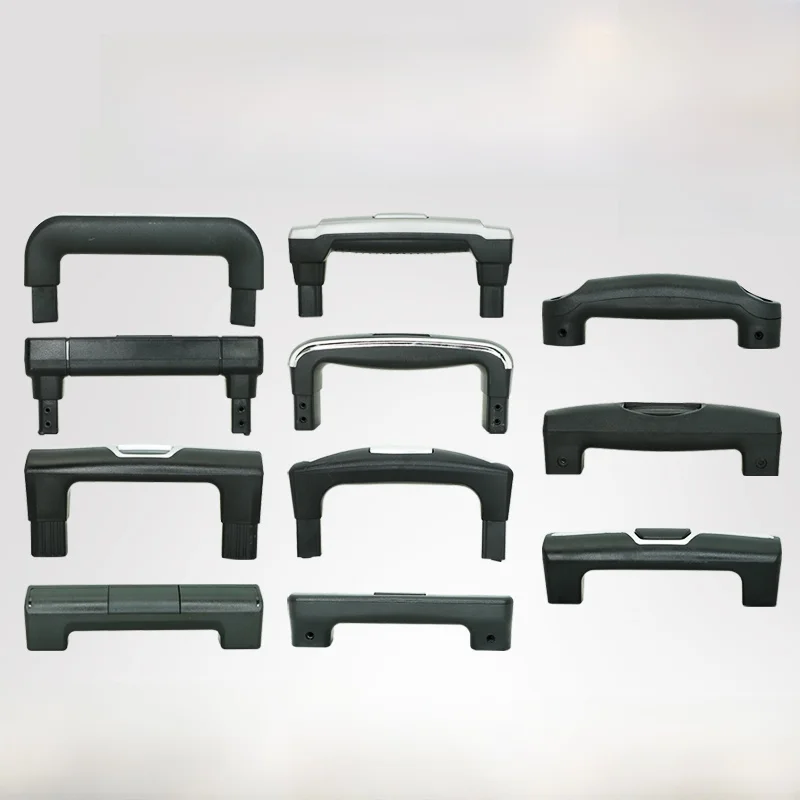 Luggage Handle Replacement for Travel Suitcase Extendable Pull Rod Bag Parts And Accessories Handbag Men's Bag Accessories