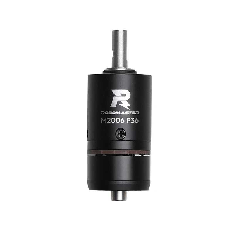 

Original DJI RoboMaster M2006 P36 DC Brushless Gear Motor