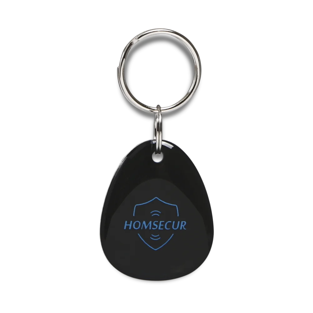 HOMSECUR 20pcs 125KHz Proximity ID Card Keyfobs For Video Doorphone Intercom