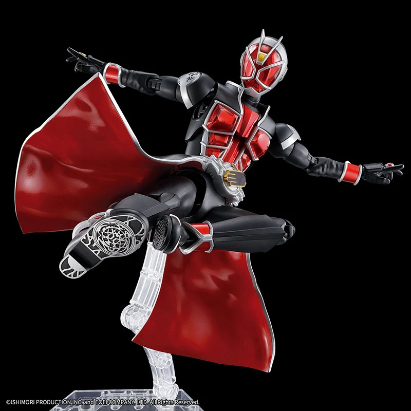 Настоящая модель Bandai Kamen Rider Digital Rise FRS в сборе Ryuga Kuuga, коллекция анимированных игрушек, подарочные игрушки для влюбленных k