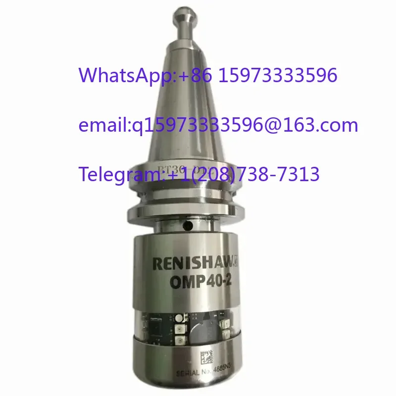 System Supporting OMP40-2 Probe and Touch Trigger Sensor for CNC and Machine Tool Measurement Applications