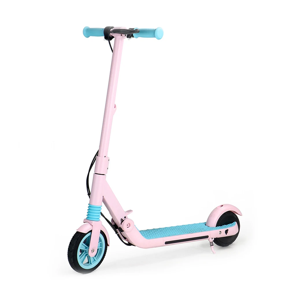 Factory Price China New Electric Scoo ter for Kids Children Foldable 2 Wheel Kids' Scoo ter s