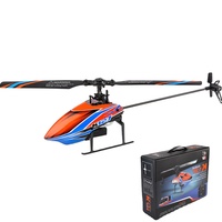 WLtoys K127 RC Helicopters V911S 2.4G Radio Control Plane Remote Control Airplane 6 Aixs Gyroscope Aircraft Toys for Children