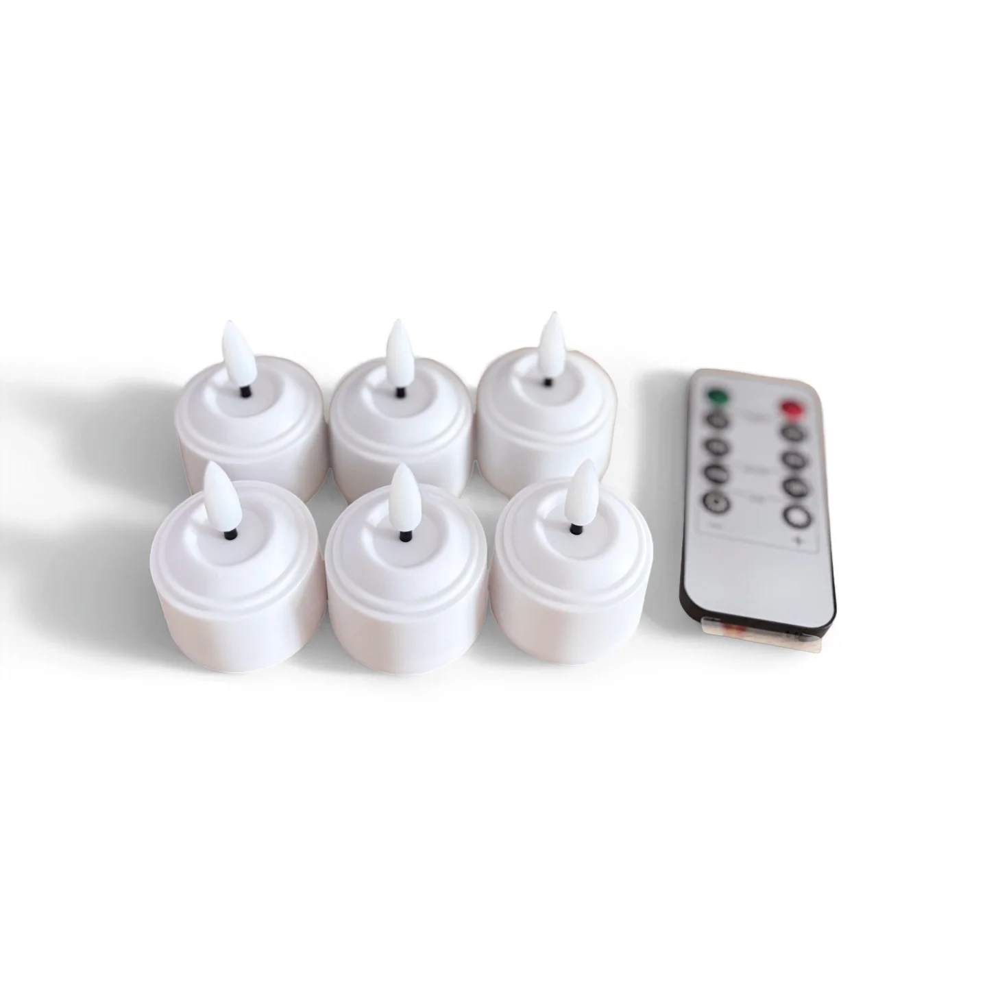 Usb Rechargeable Te… - image