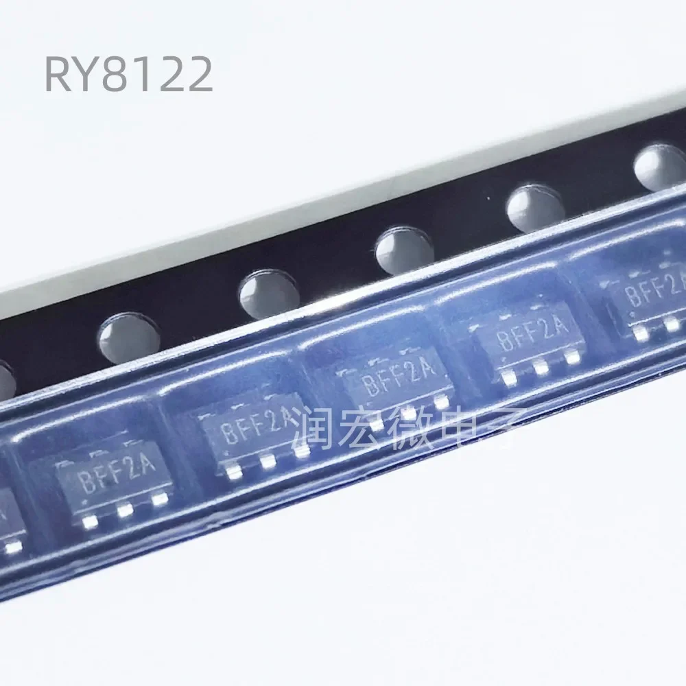 DIXXenon 10 pièces RY8122 RYino 30 RY8310 RYaster 01 RYaster 11 RY9120 RY9122 Gestion de l'alimentation IC SOT23-6 SMT