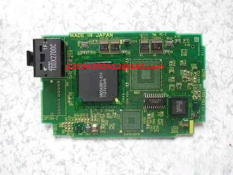 

Б/у A20B-3300-0637 для печатной платы FANUC A20B-3300-0637/02A