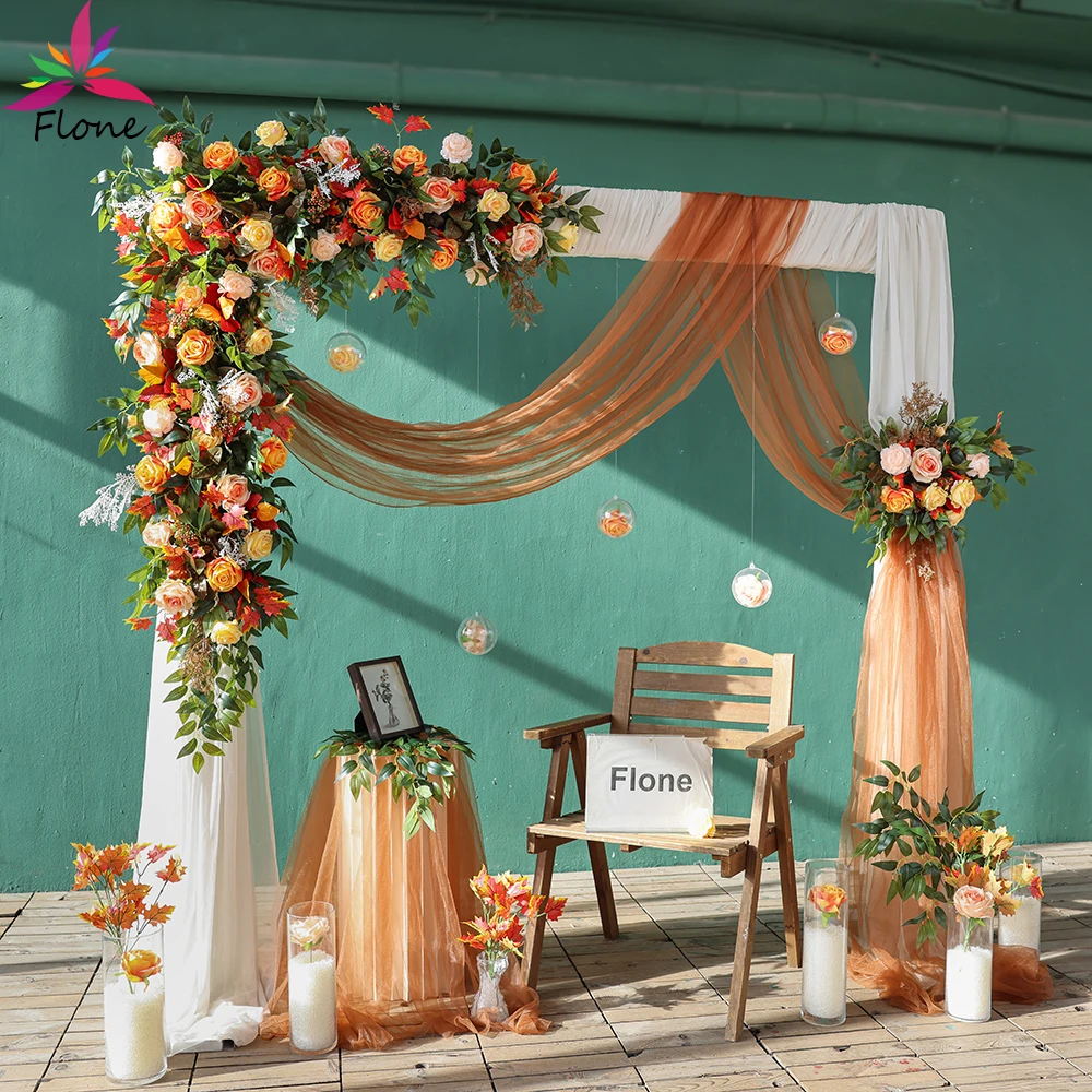 

Высококачественные шелковые искусственные цветы для свадьбы, дня рождения, деко, идеально подходят для украшения юбилея, торжества, мероприятия FL2853