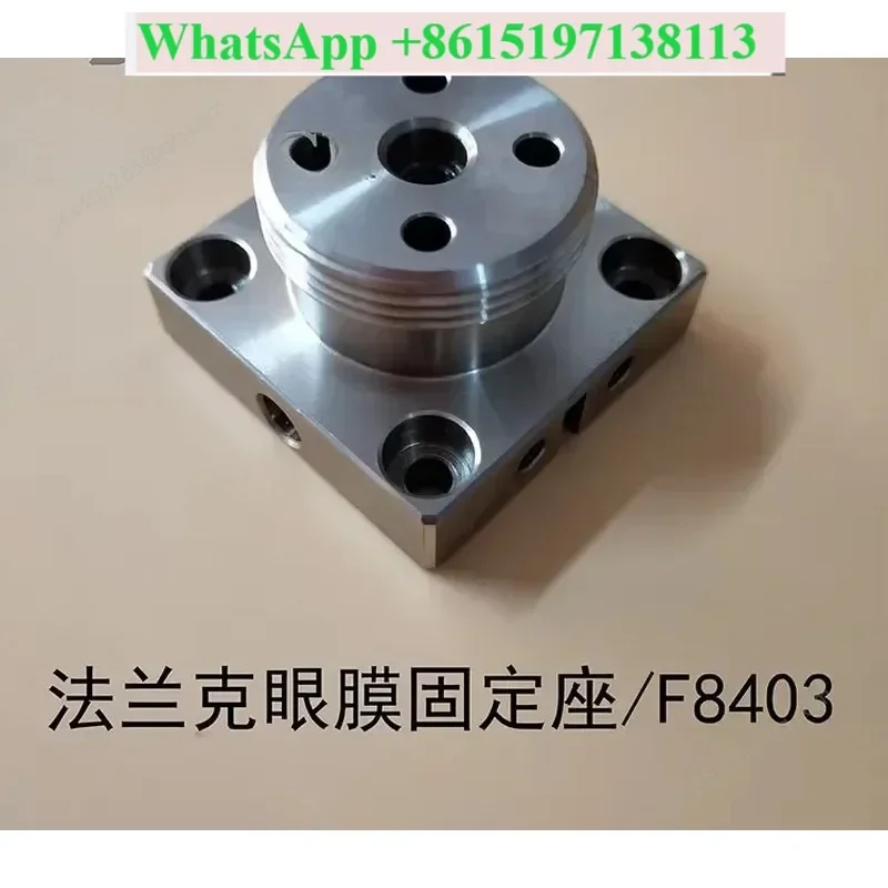 Slow Wire  Machine Upper Lower Head Eye Mask Water  Fixing Seat F8403