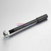 TFL Positive Drive d Shaft W/ Screw Thread & Nut L=90mm D1=6.35mm D2=7.9mm 511B50 RC Boat Parts for 1350 Princess Gas Boat