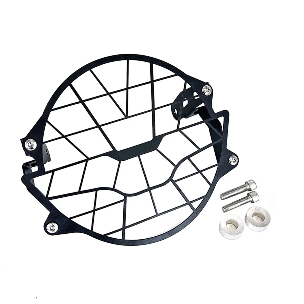 Motorcycle Headlight Guard Protector Cover Protection Grill for Moto Guzzi V7 850 Stone V7 Special V9 Bobber 2023