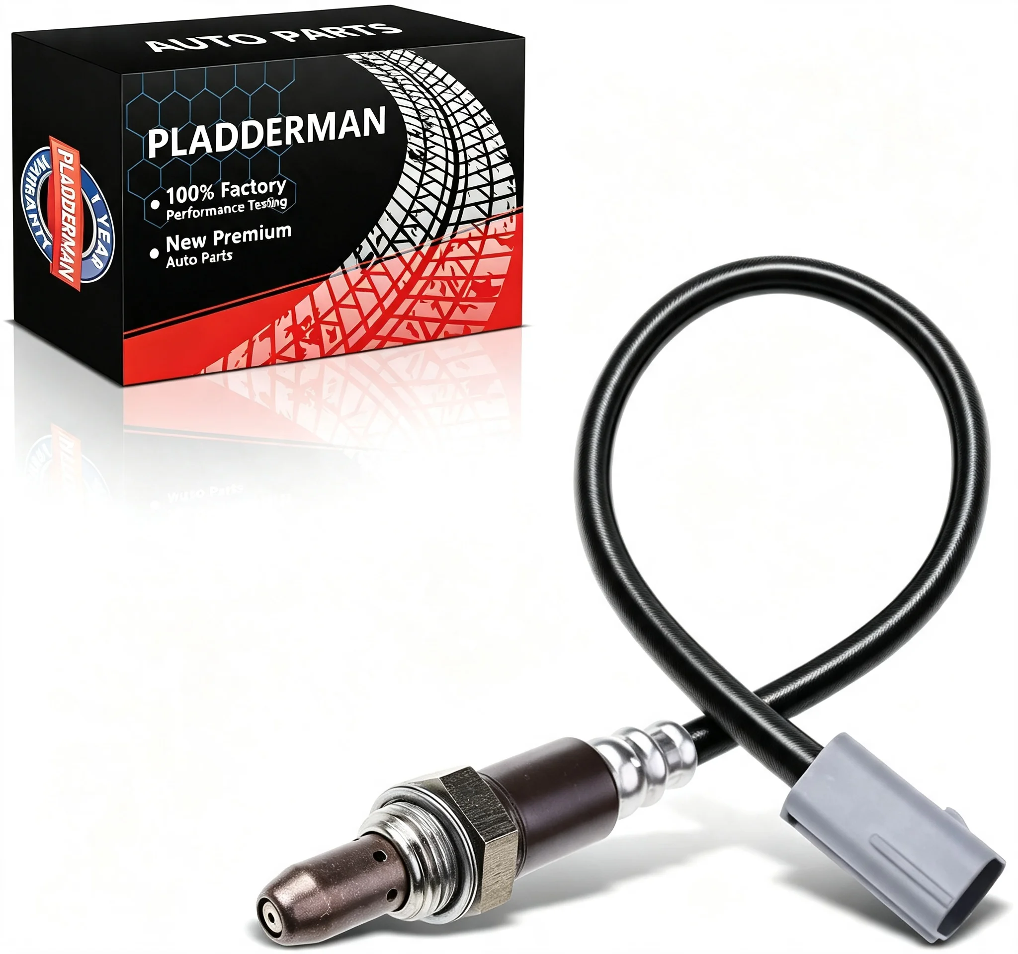 O2 Oxygen Sensor Compatible with Nissan Infiniti Suzuki 2008-2012 Altima Armada Pathfinder, Titan, Frontier, Xterra, Rogue, QX56