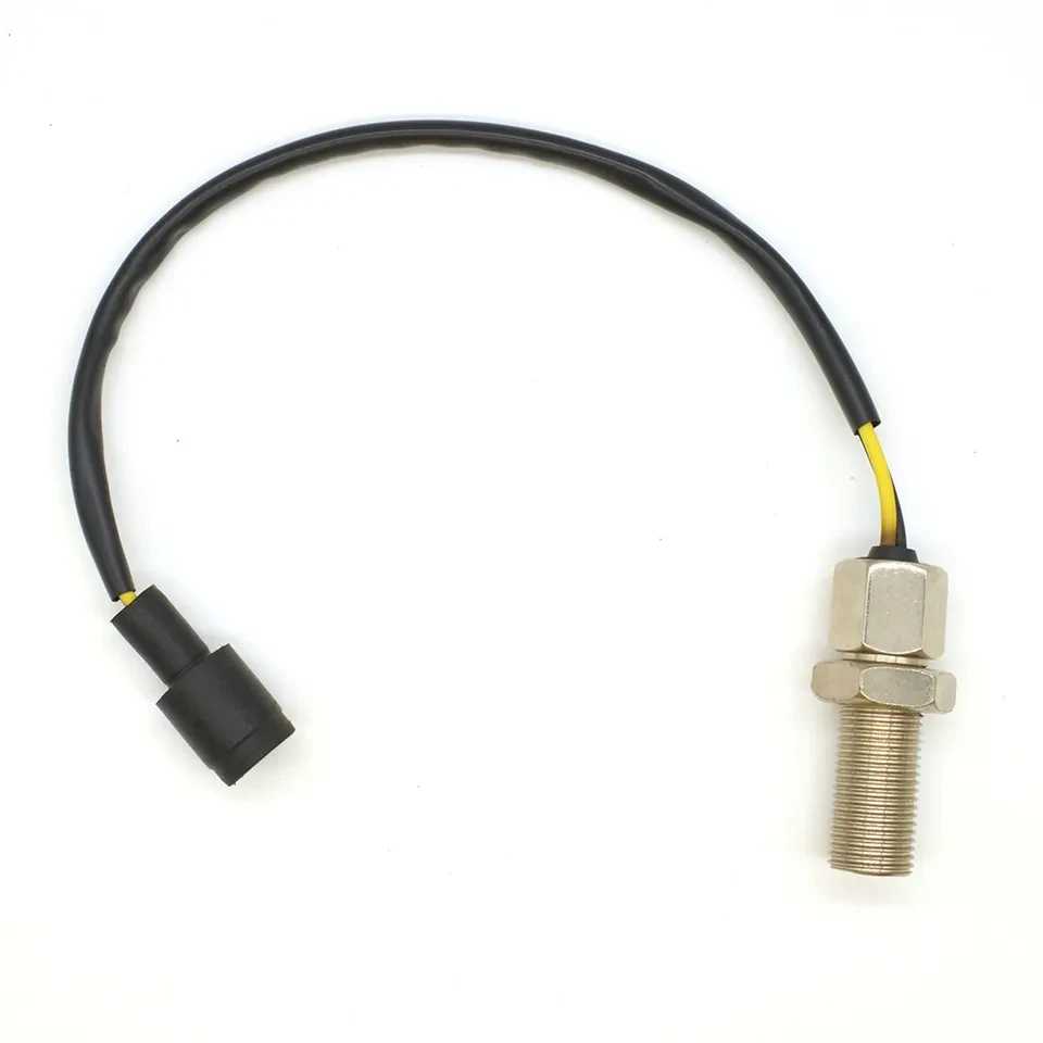 51-7579 196-7973 125-2966 Excavator Parts Flywheel Housing Timing Speed Sensor 200B 312 320D B C Speed Sensor Revolation Sensor