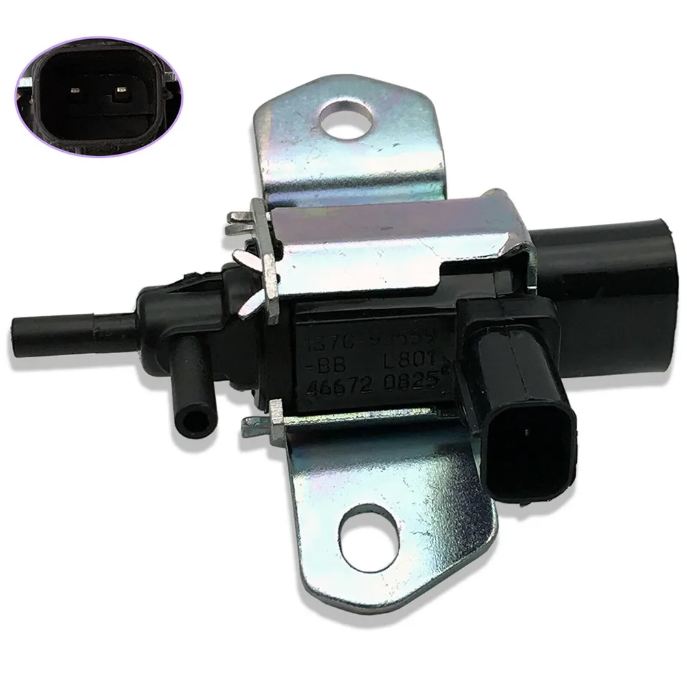 

L80118741 Vacuum Solenoid Valve Intake Manifold Runner Control Valve For Ford Focus Mazda 6 Tribute 1S7G-9J559-BB 1S7Z-9J559-BA
