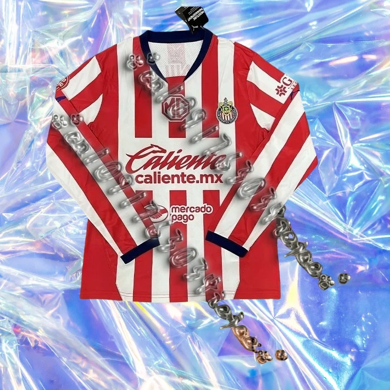 

Hot Style LIGA MX Club América Special Editon Men Women Shirts Sports Casual Long Sleeve Shirts Breathable Fast Dry Clothes