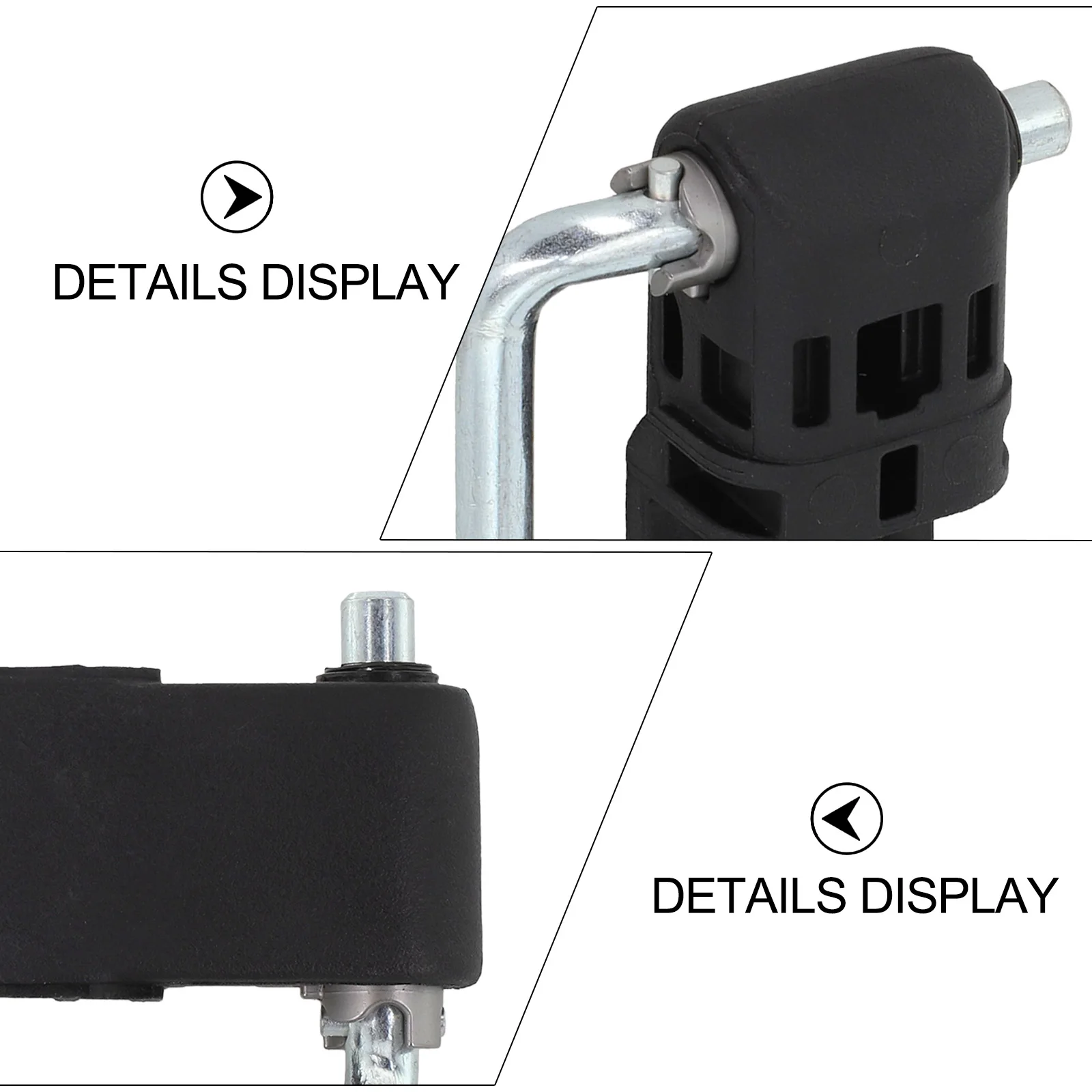 

For Home Use Black DCS570 Hook Accessories For Circular Saw Rafter Hook Lightweight Accessory For Circular Saw