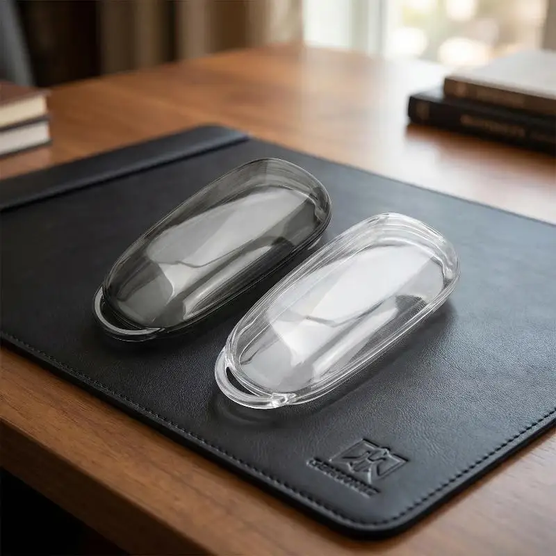 Pour Omoda 7 C7 Phev 2026 2025 Light Star Wishes Exploration Youth Version Étui de protection pour clé en TPU avec chaîne