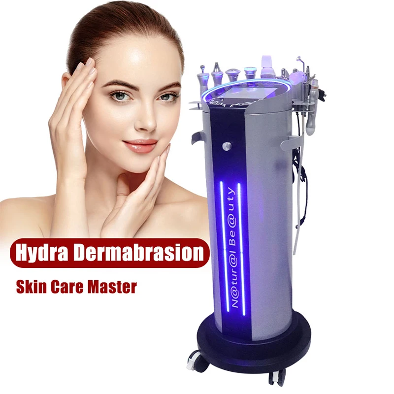 Professional Rejuvenation Facial Wrinkle Removal Facial Care Machine Skin Removal Oxygen Facial Care Machine Multifunctional