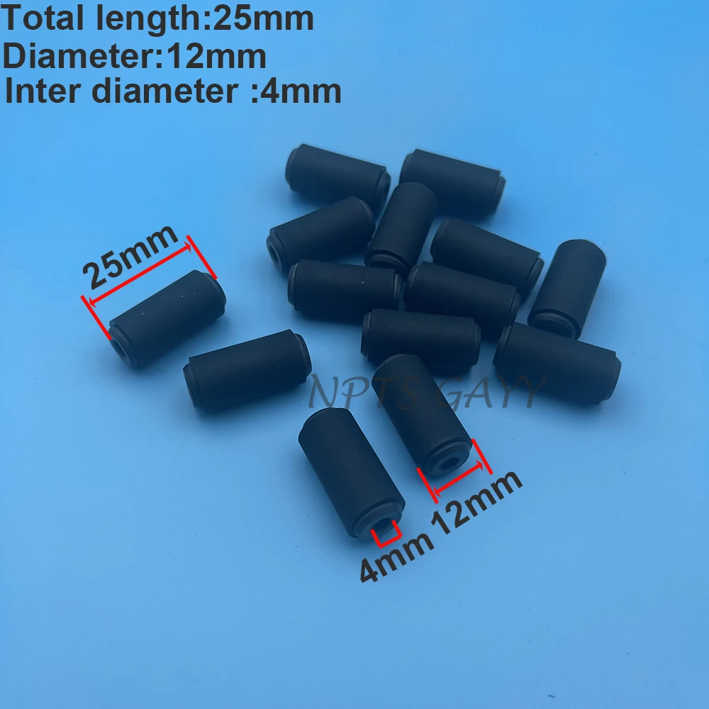 

14PCS For Infinity Pinch Roller Paper Pressure Rubber Wheel 25mm for Infiniti Phaeton Challenger FY-3206 FY-3208 FY-3278 Printer