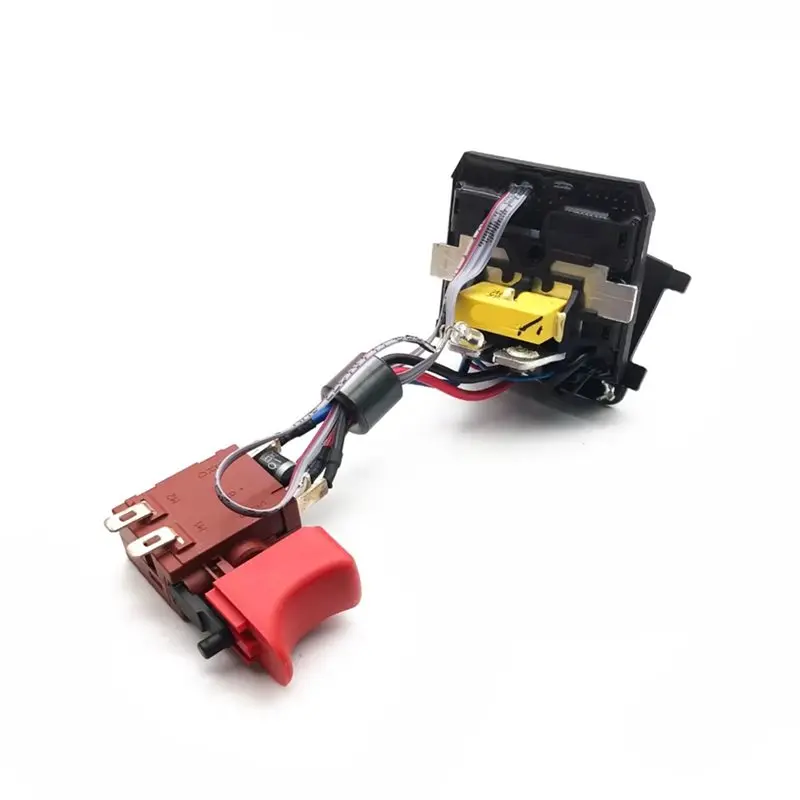ABLU-For Bosch Lithium-Ion Impact Wrench Speed Control Switch Circuit Board Module GDS/GDR18V-LI/14.4V-LI