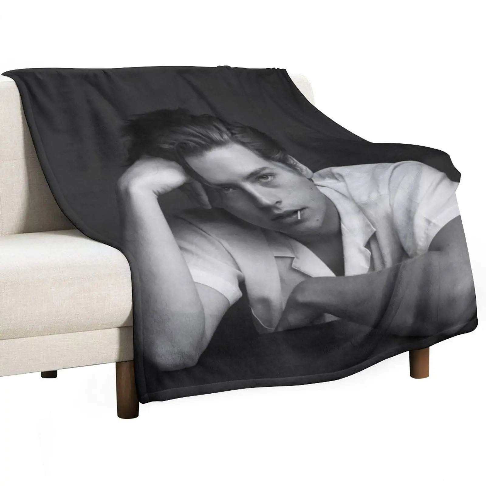 

Cole Sprouse Throw Blanket Loose Blanket Blanket For Decorative Sofa