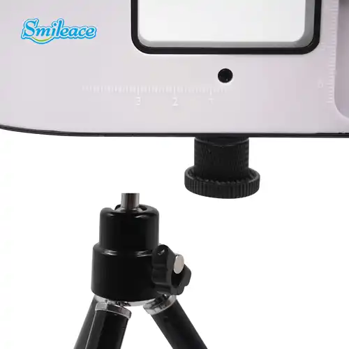 Imagen 2 del producto Lámpara de relleno Oral para fotografía Dental, equipo de fotografía LED, linterna para tratamiento de ortodoncia de odontología