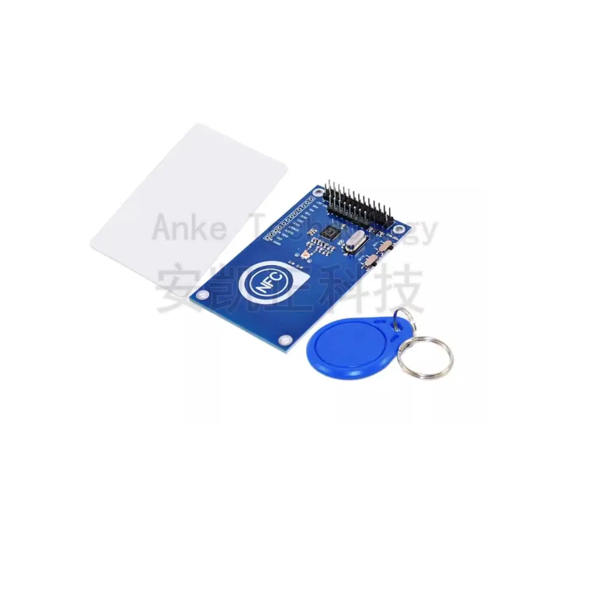 modulo-de-comunicacao-de-campo-proximo-pn532-modulo-leitor-gravador-de-cartao-nfc-adequado-para-cartoes-de-controle-de-acesso-ic-compativel-com