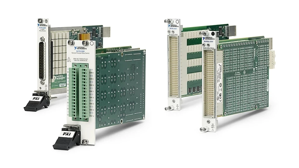 US NI PXI-2512 778572-12PXI Signal, Insert, Switch, Module Spot