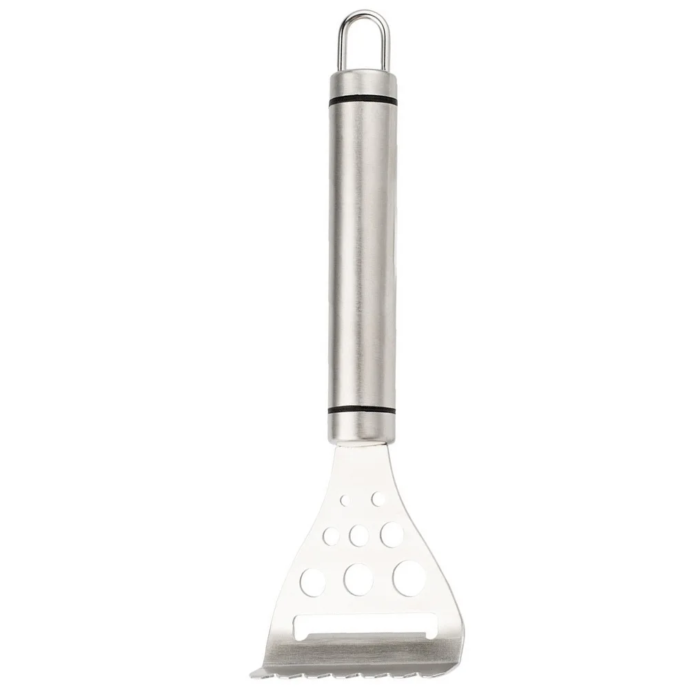 Home Kitchen Cheese Slicer Manual Stainless Steel Adjustable Blade for Consistent Cheese Butter Avocado Slices