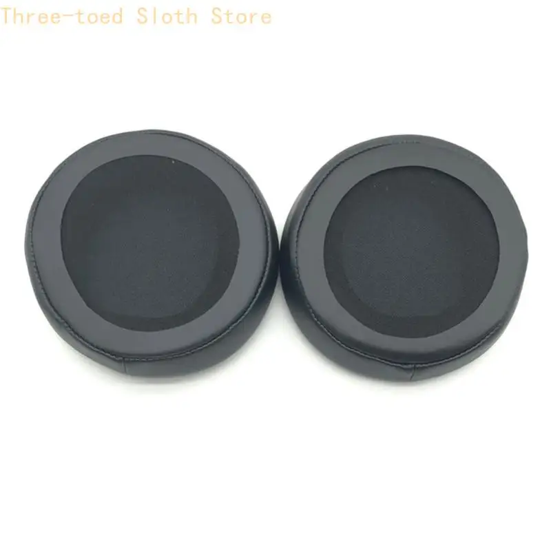 Protein-Leder-Ohrpolster, Ohrpolster, Schwamm-Ohrpolster, Abdeckung, Kopfbalken-Abdeckung für Hecate G5BT Headsets E74A – Detail 9