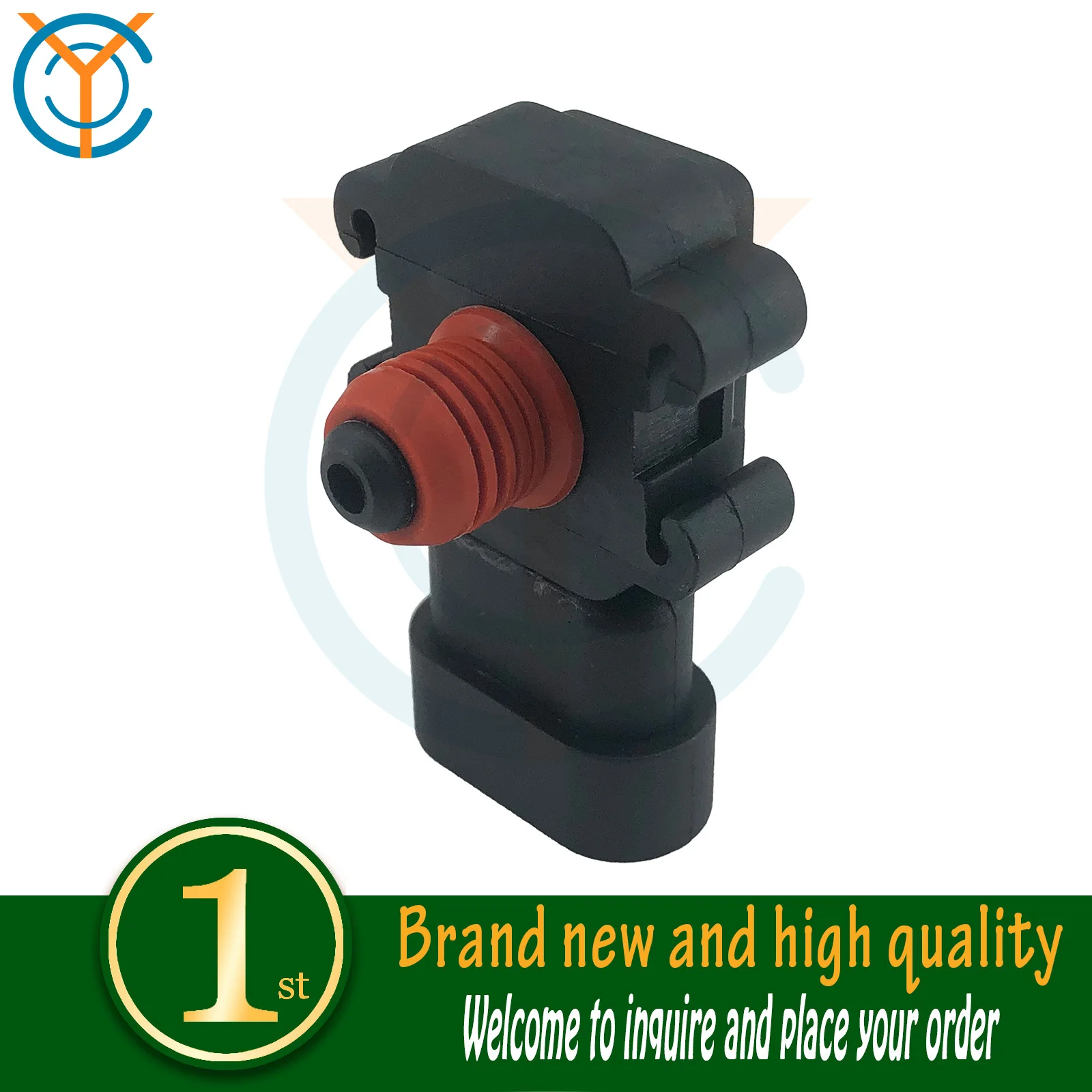 Sensor de mapa de presión de aire múltiple 16249939 para Hummer H2 H3 ISUZU ascendente HOMBRE Oldsmobile 88 98 Aurora Cutlass intrugue
