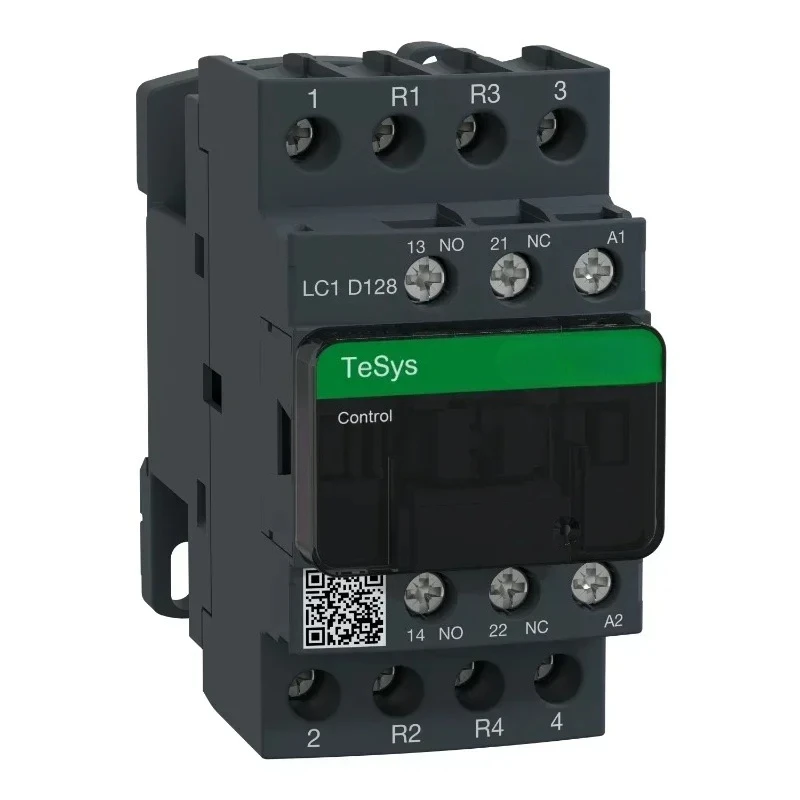 LC1D258 Four Stage Contactor BD M7C F7 MD FDC 40 Ampere 220v