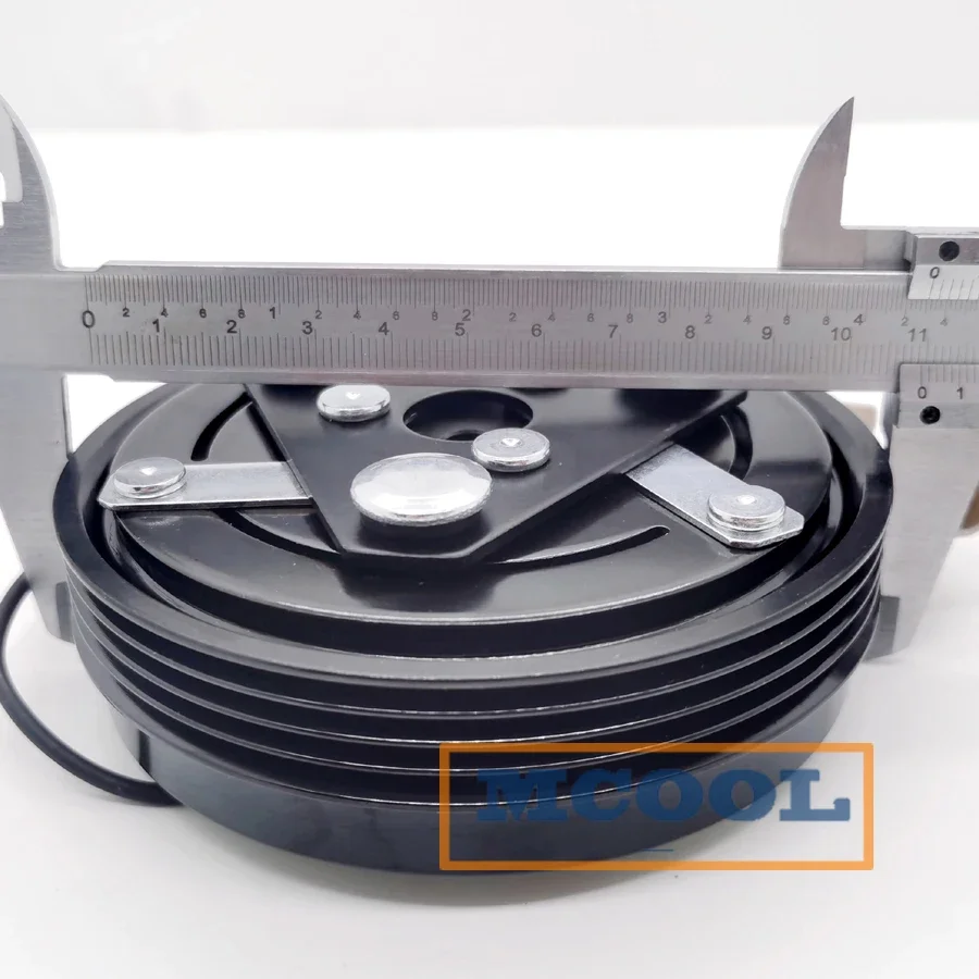 

Муфта компрессора кондиционера для Suzuki Grand Vitara 2005- 1.6L 95200-64JA0 9520064JA0 95201-64JA0 9520164JA0 95200-64JA1 9520064JA1 4PK