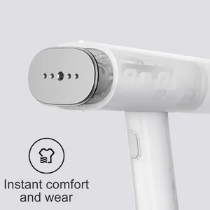 Original Xiaomi Mijia Handheld Dampfdampf Kleidung Dampfreiniger für elektrische Haus Hanging Entfernung Acaro Veste 2 6 Hauptverkaufsgenerator Dampfenergie - №3
