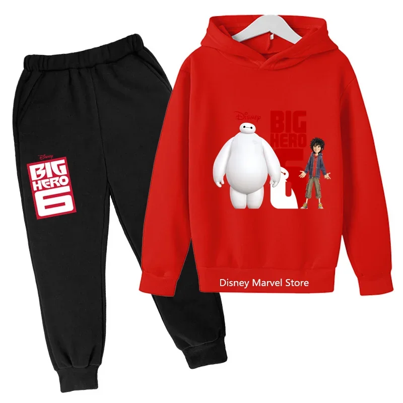 Super Hero Cartoon Characters Big White Casual Fashion Sports Hoodies Boys And Girls Top Sports Hoodies Hot Sale