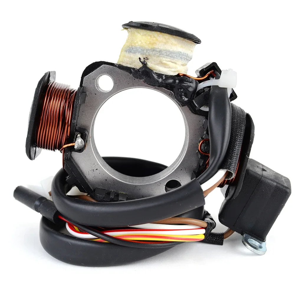 Stator Coil For Suzuki AG100 Address V100 1991-2000 32101-41D01 1992 1993 1994 1995 1996 1997 1998 1999