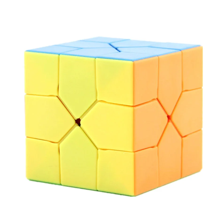 MoYu Redi Cube 3x3 Cubo di Velocità Puzzle Giocattolo Cubo Gioco Twist Giocattoli Educativi per Bambini Cubo Magico Professionale Giocattoli Divertenti