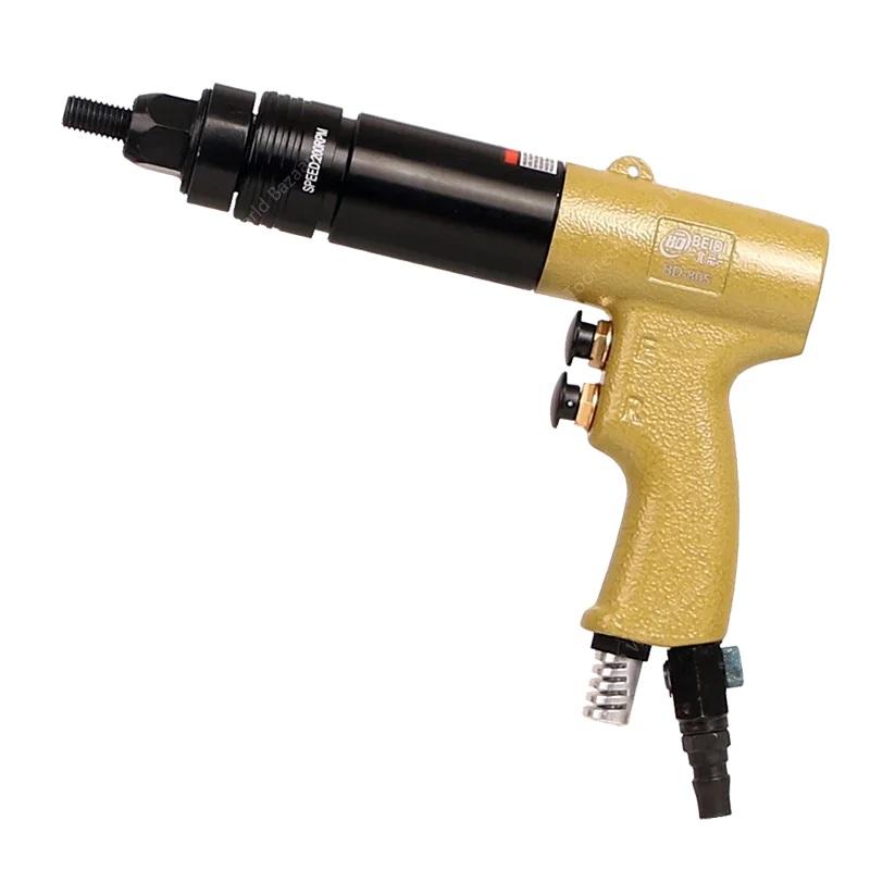 Pneumatic cap gun rivet nut gun furniture screw riveting tool M6M8M10M12