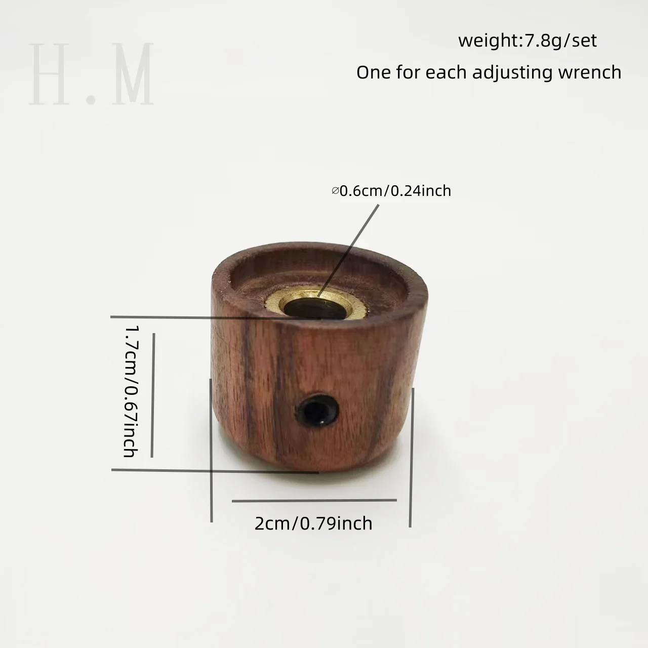 Wysokiej klasy elektryczna gitara drewniana z głośnością i tonem, drewnianym pokrętłem, hebanem różanym z pokrętłem punktowym, nasadką potencjometru