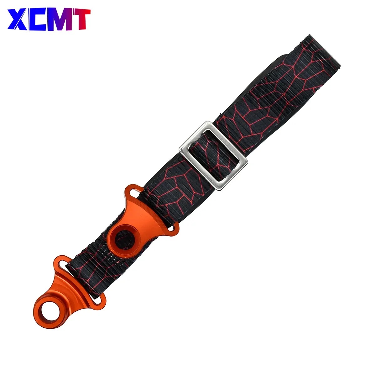 Motorcycle Front & Rear Rescue Strap Sling Pull Belt For HONDA YAMAHA KAWASAKI Suzuki EXC EXCF SX SXF XCF CR CRF XR YZ YZF