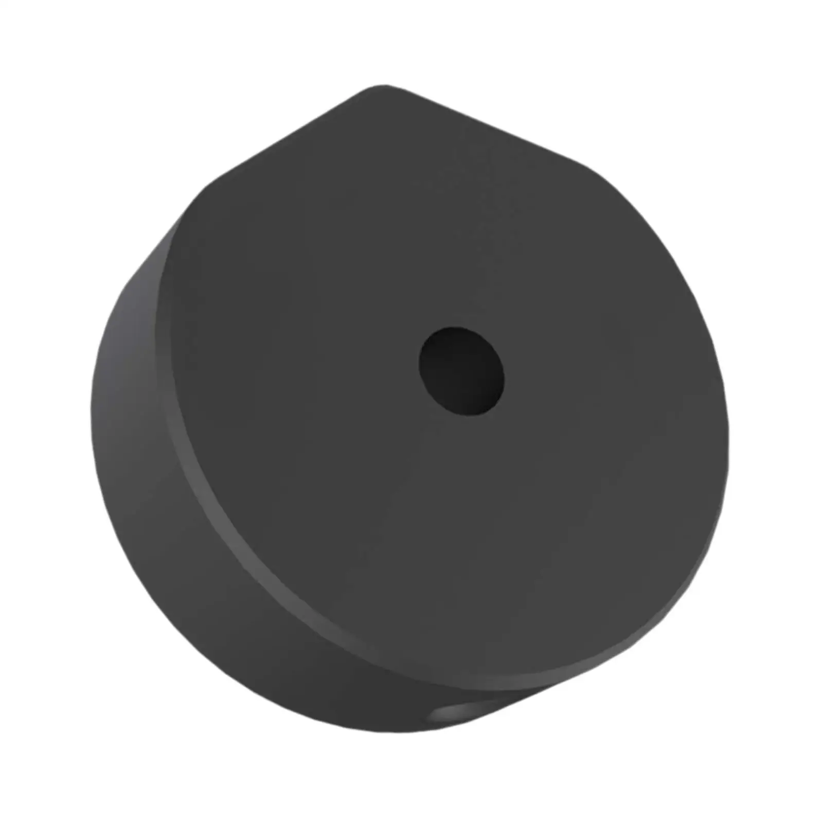 Adaptador de trípode Resistente al desgaste Práctico, resistente, aleación de aluminio de alto rendimiento Roscado de 1/4"