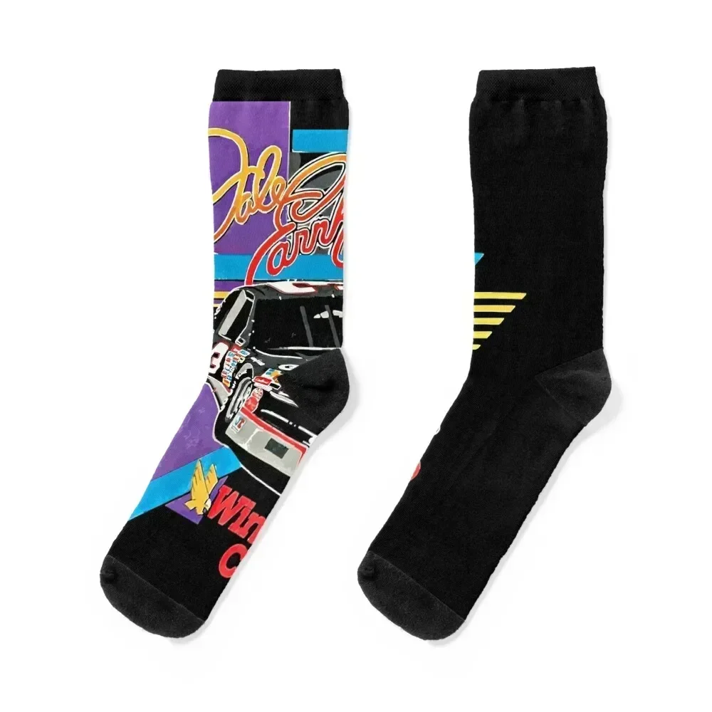 Dale Earnhardt Champion Classic Socks Crossfit hiking Socks Men's Women's