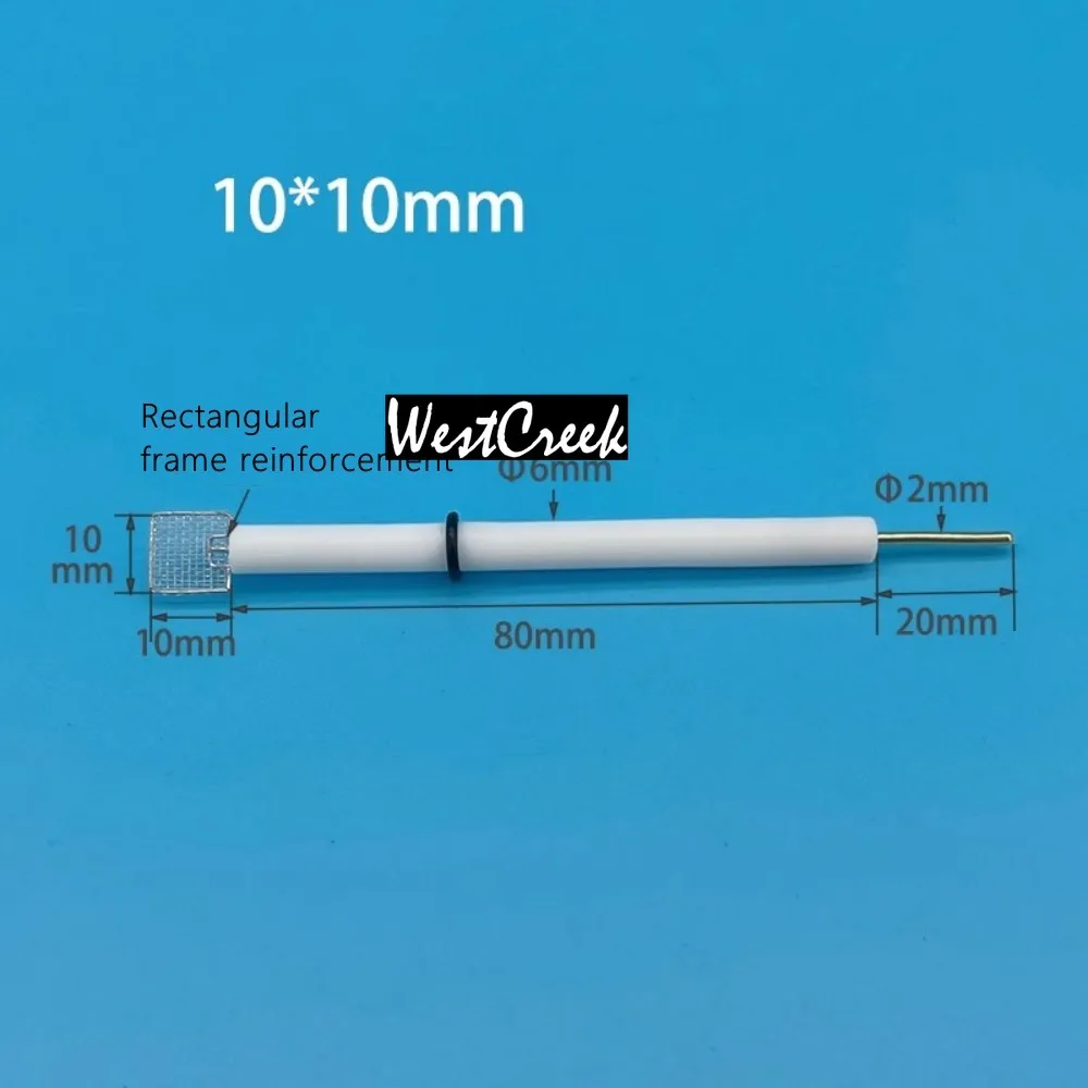 WESTCREEK Platinum Mesh Electrode. Contrast Electrode. Electrochemical Auxiliary . The Purity of Platinum Is Over 99.99%