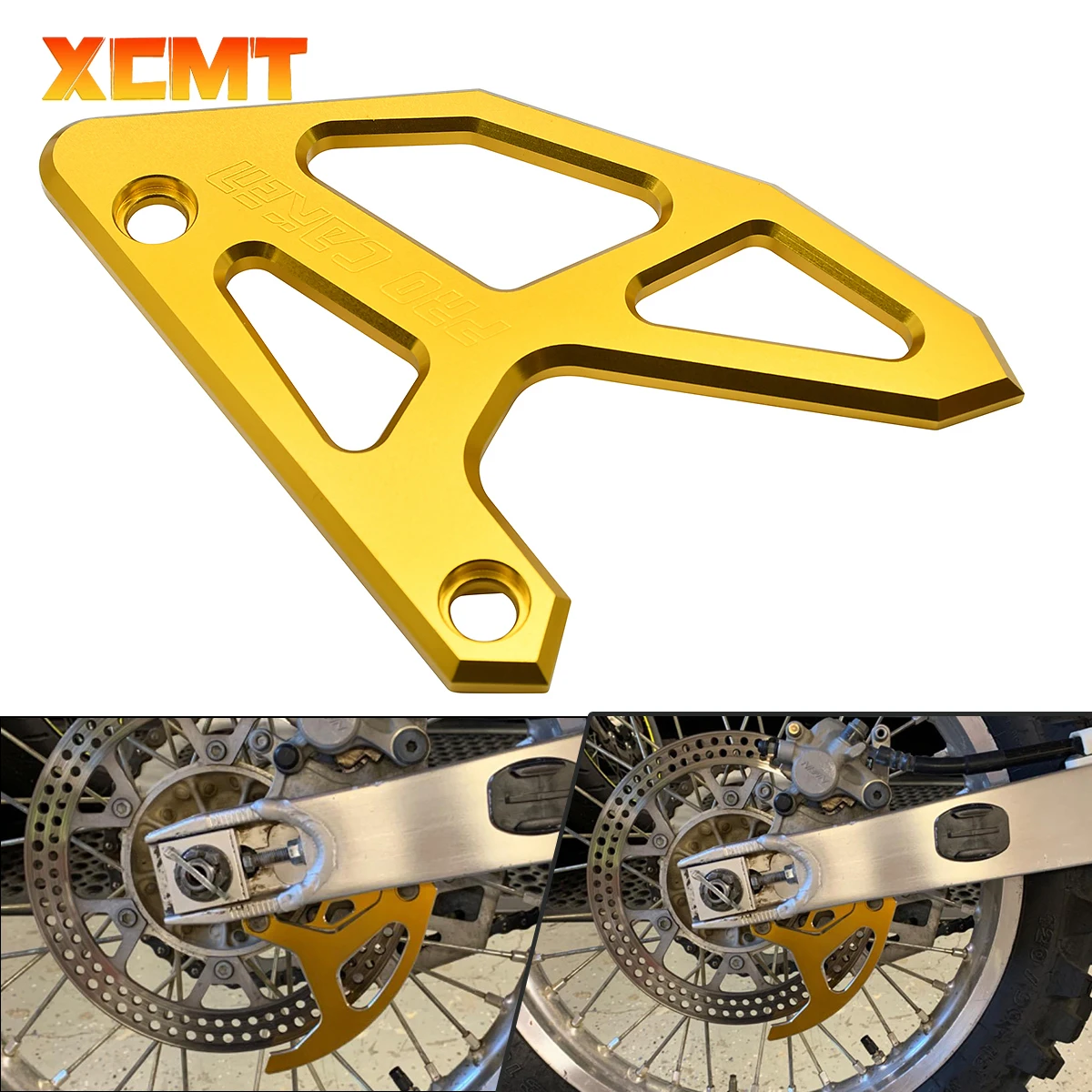 

For Suzuki RM125 RM250 RMZ250 RMZ450 RMX450Z RM 125 250 Z250 Z450 RMX 450Z Motorcycle CNC Rear Brake Disc Guard ProtectorCover