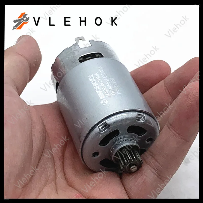 

Двигатель для Makita BDF343 DDF343 DF347D HP347D 629898-2